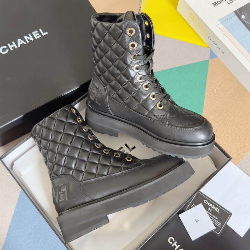 Chanel Boots